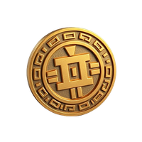 Cursed Aztec Coin