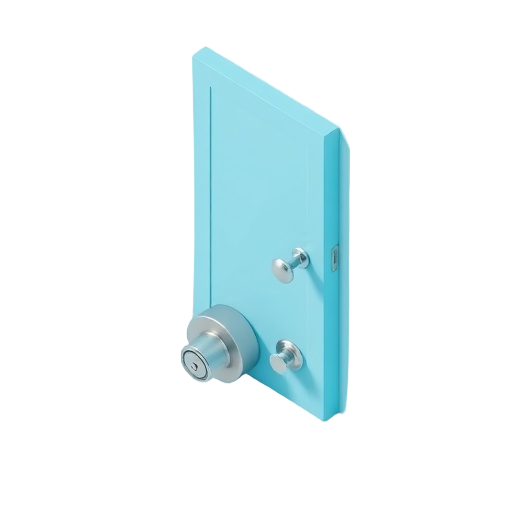 deadbolt lock combo