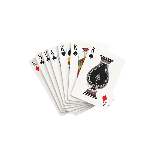 Deck of Playing Cards