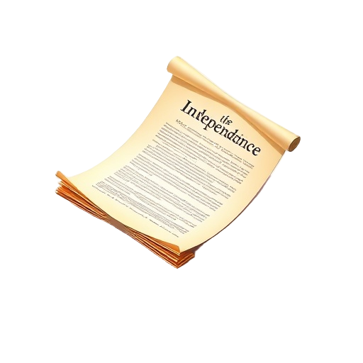 Declaration of Independence