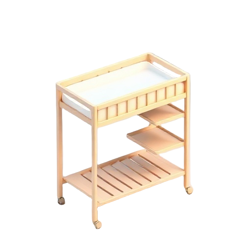 Diaper Changing Table