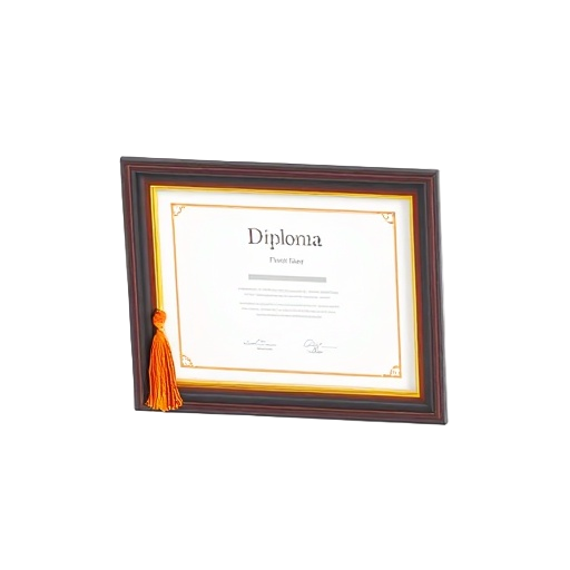 Diploma Frame