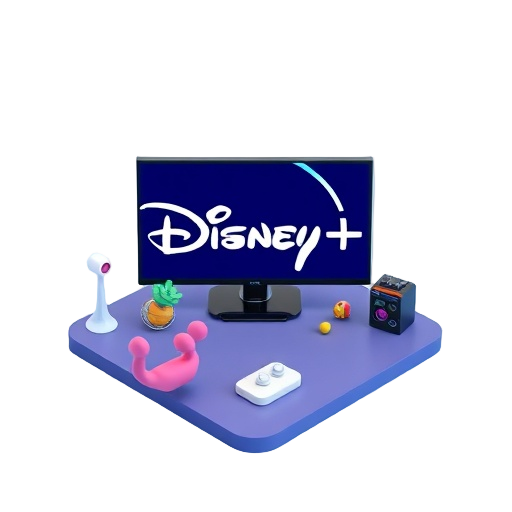Disney+ (monthly)
