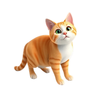 Domestic Cat