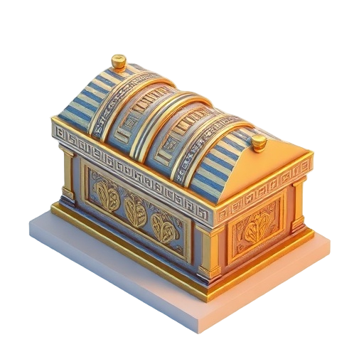 Egyptian Sarcophagus
