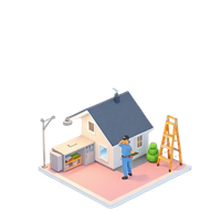 Electrician Service Call