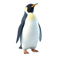 Emperor Penguin