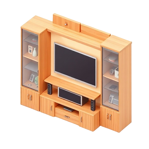 Entertainment Center