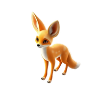 Fennec Fox