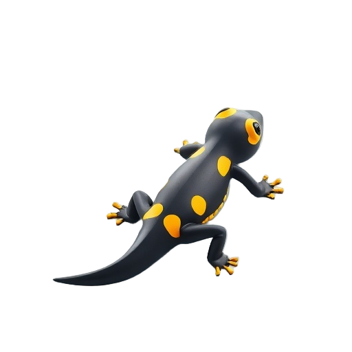 Fire Salamander