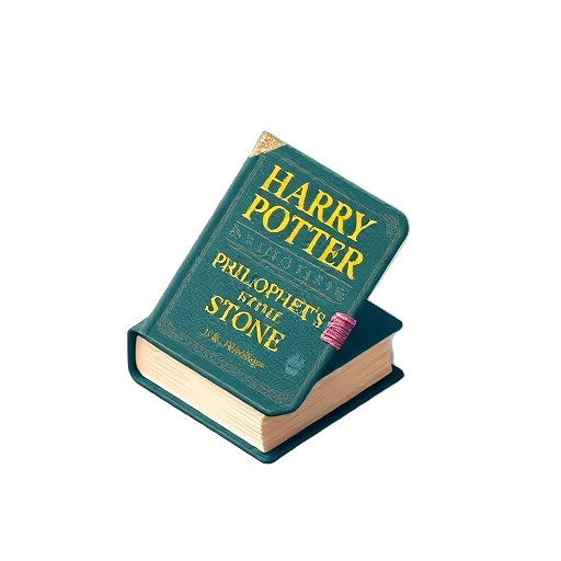 First Edition Harry Potter Book (Philosopher's Stone UK)