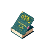 First Edition Harry Potter Book (Philosopher's Stone UK)