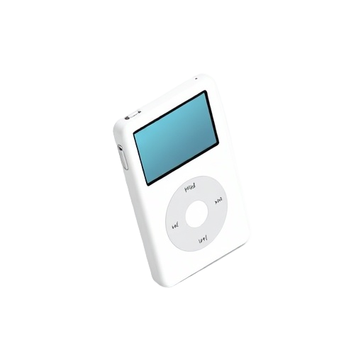 First-Generation Apple iPod (2001, 10GB)