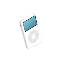 First-Generation Apple iPod (2001, 10GB)