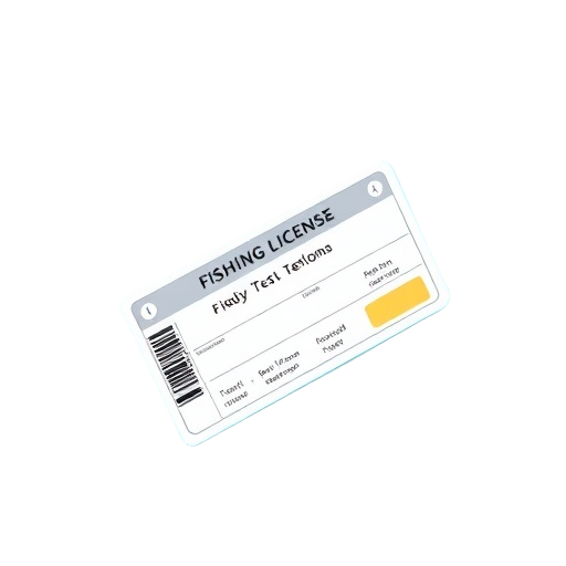 Fishing License