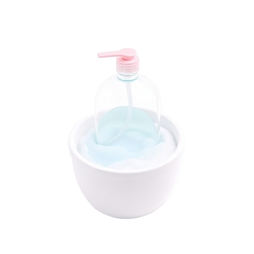 Foaming Bath