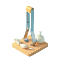 Garlic Press