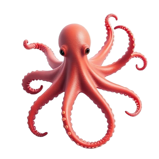 Giant Pacific Octopus