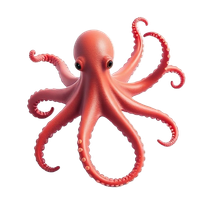 Giant Pacific Octopus