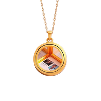 Gold Locket