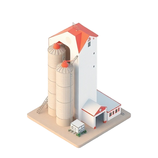Grain Elevator