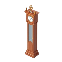 Grandfather Clock