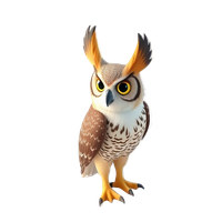Great Horned Owl