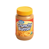 Great Value Crunchy Peanut Butter