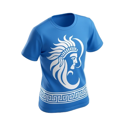 Greek mythology t-shirt