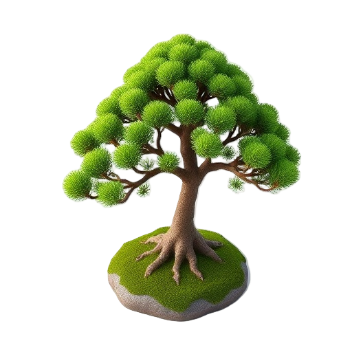 Green Mound Juniper Bonsai