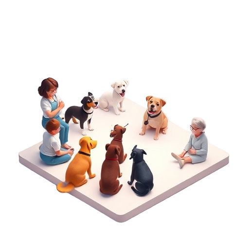 Group Dog Training Class