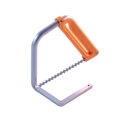 hacksaw frame