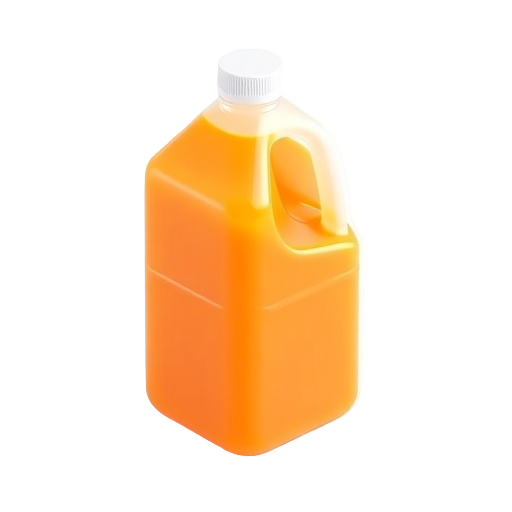 Half Gallon of Juice