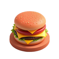 Hamburger Steak