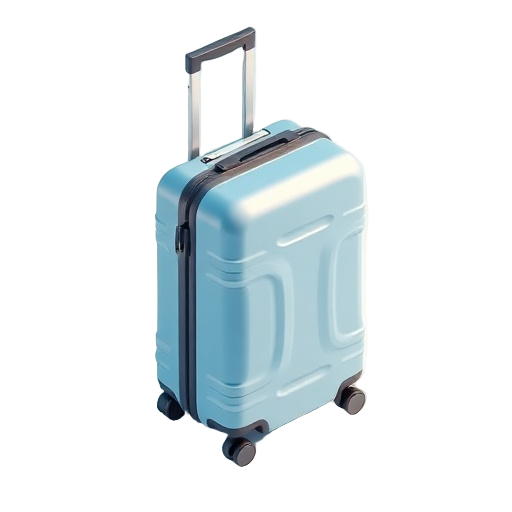 Hard Shell Suitcase