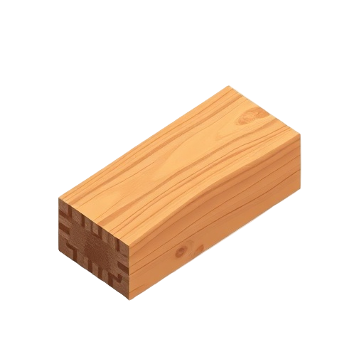 Hardwood Plank