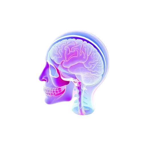 head CT scan