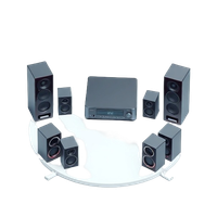 Home Theater System