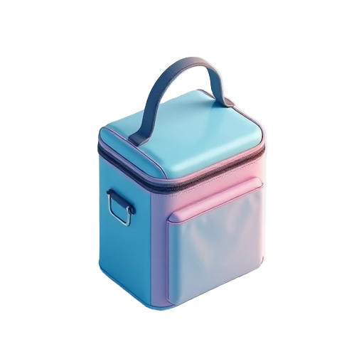 Insulated Lunch Bag