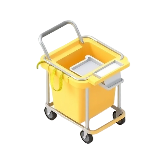 Janitor Cart