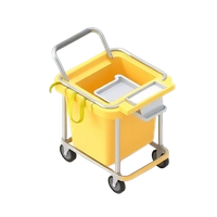 Janitor Cart