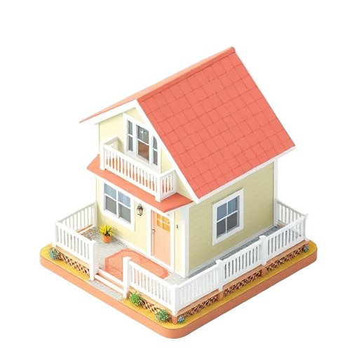 Jersey Shore Cottage