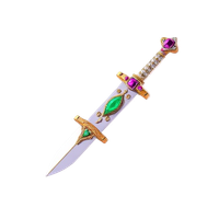 Jeweled Dagger