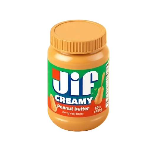 Jif Creamy Peanut Butter