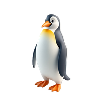 King Penguin