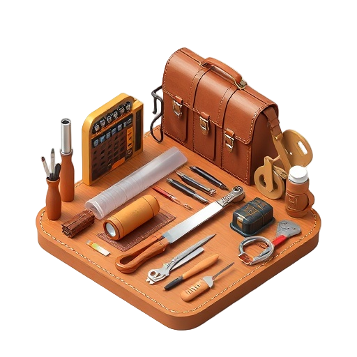 Leather Working Kit