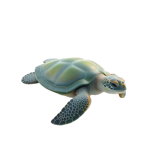 Leatherback Sea Turtle