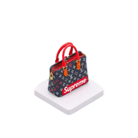 Limited Edition Supreme x Louis Vuitton Collaboration Bag