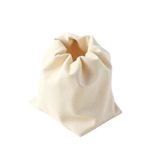 Linen Bread Bag