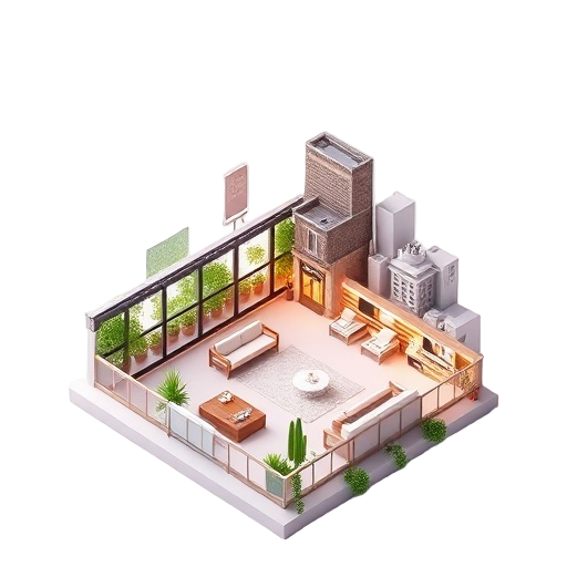 Manhattan Penthouse (5,000 sq ft)